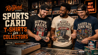 Sports Card T-Shirts