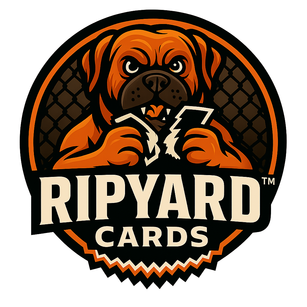RipYard™ Cards